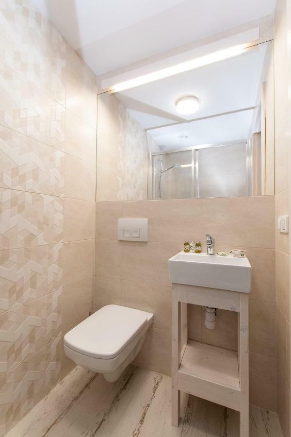 Apartamenty Bieg Ούστκα Εξωτερικό φωτογραφία