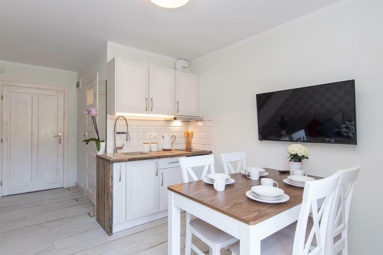 Apartamenty Bieg Ούστκα Εξωτερικό φωτογραφία