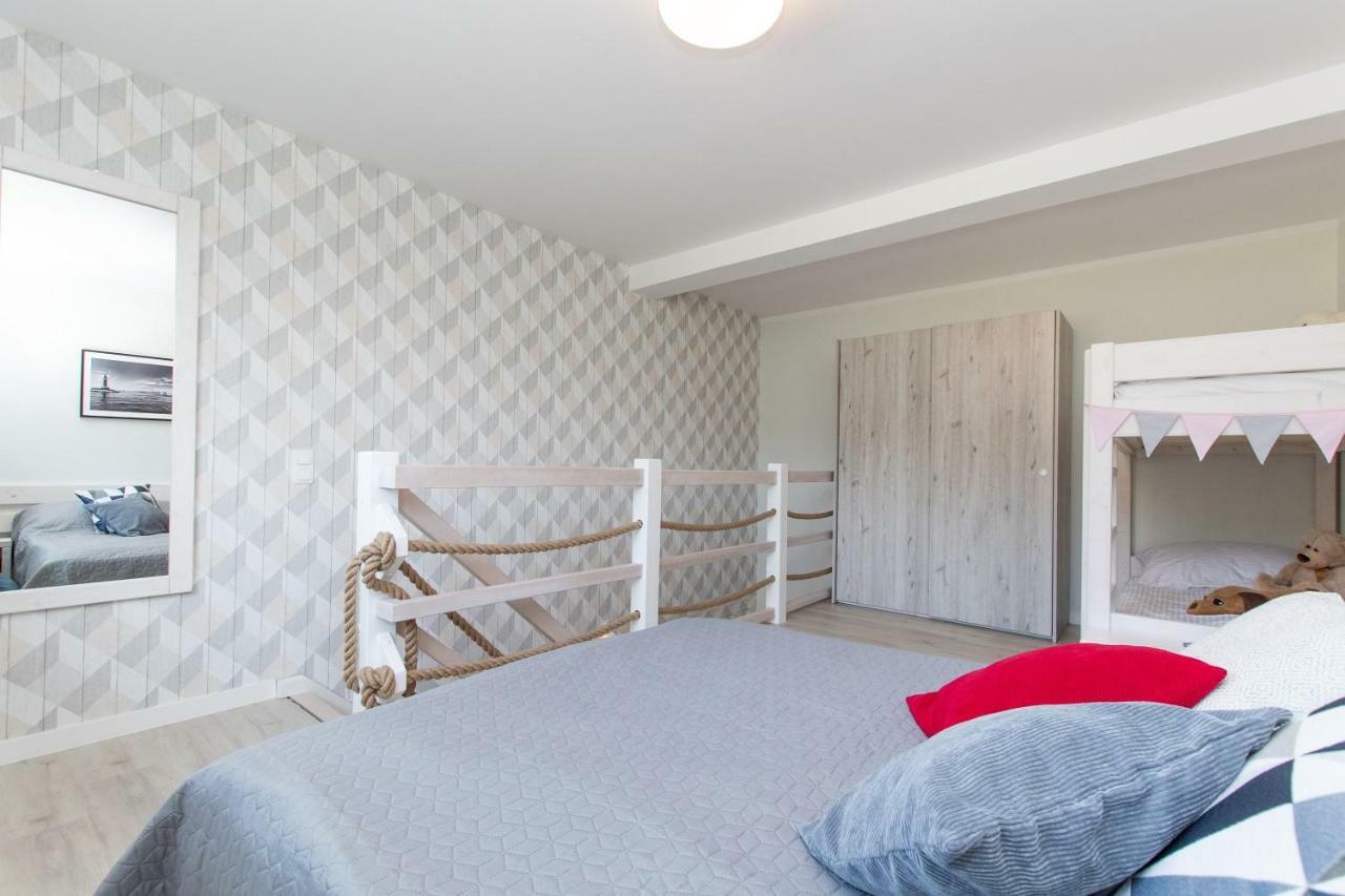 Apartamenty Bieg Ούστκα Εξωτερικό φωτογραφία