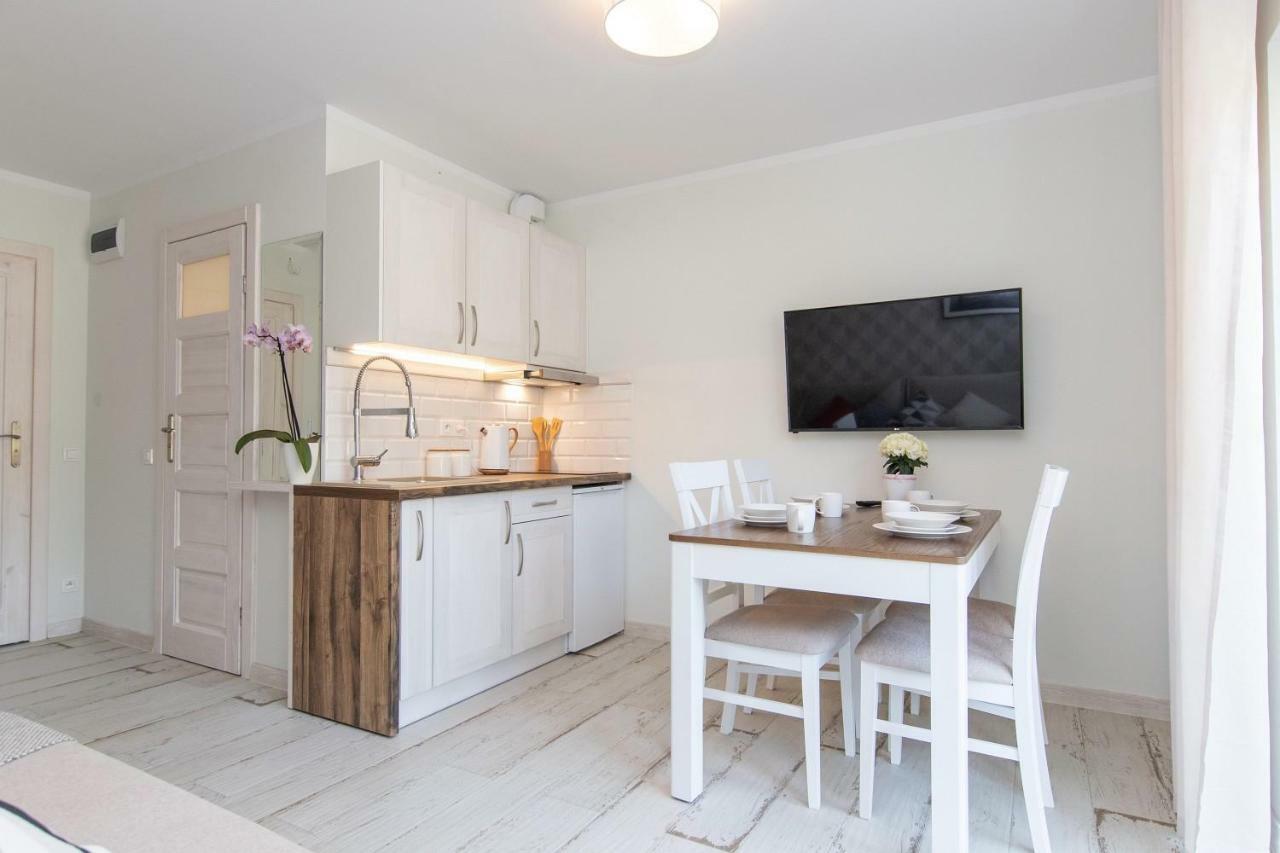Apartamenty Bieg Ούστκα Εξωτερικό φωτογραφία