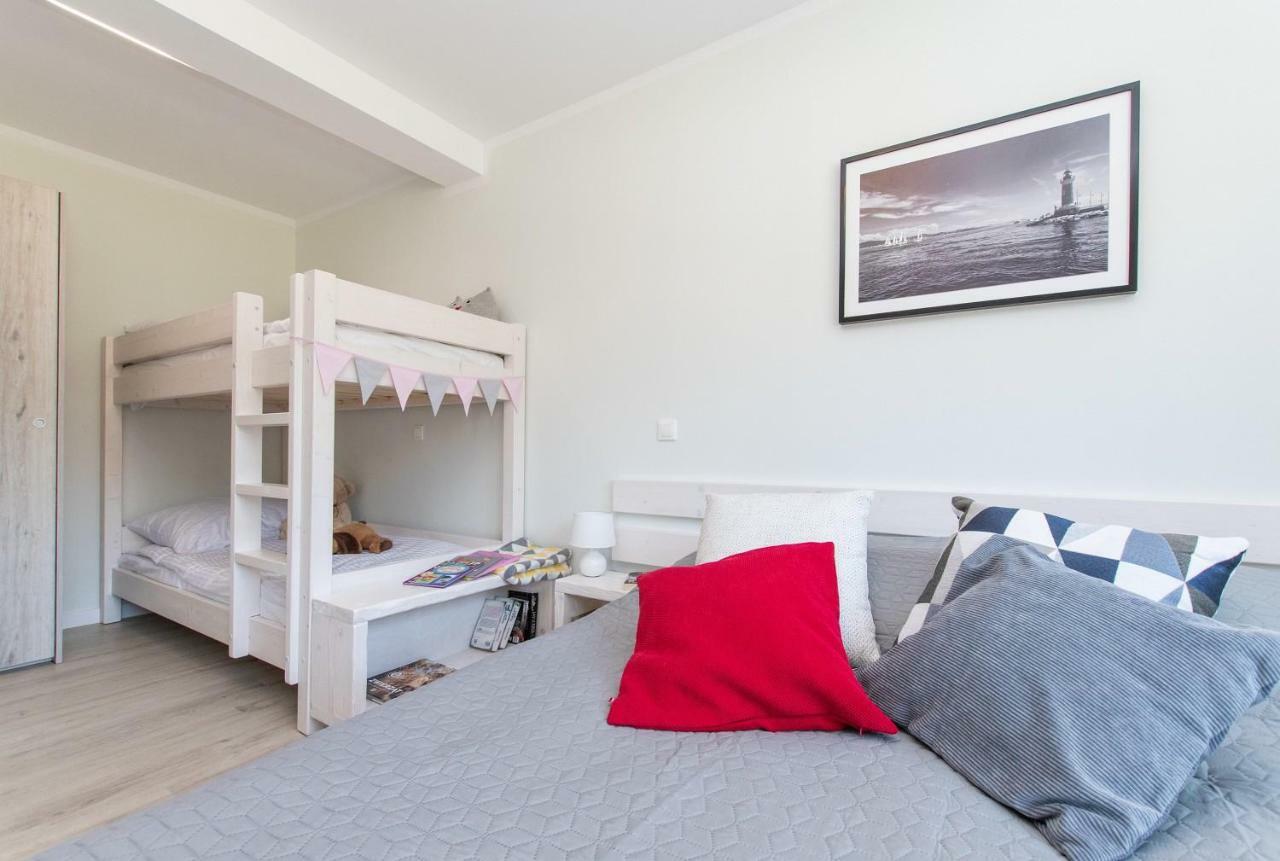 Apartamenty Bieg Ούστκα Εξωτερικό φωτογραφία