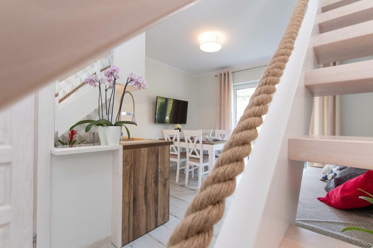 Apartamenty Bieg Ούστκα Εξωτερικό φωτογραφία