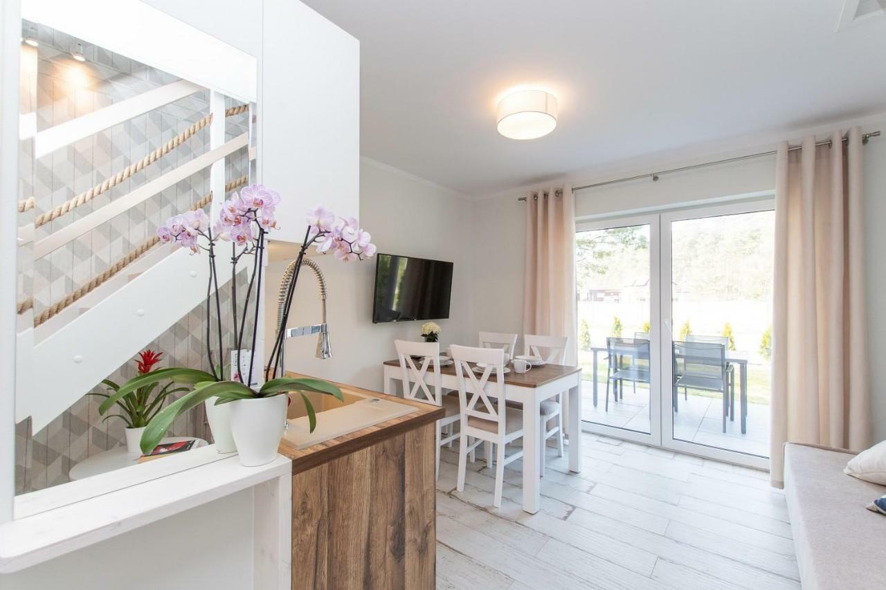 Apartamenty Bieg Ούστκα Εξωτερικό φωτογραφία