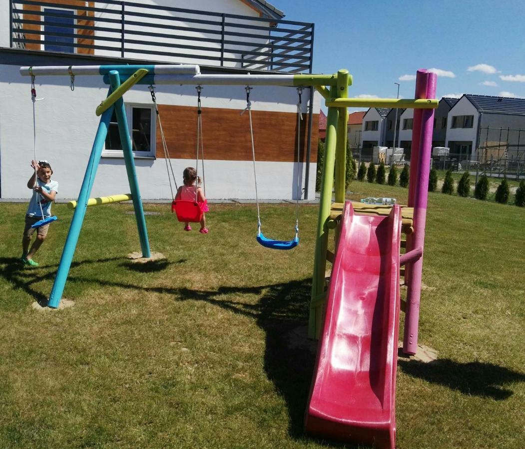 Apartamenty Bieg Ούστκα Εξωτερικό φωτογραφία