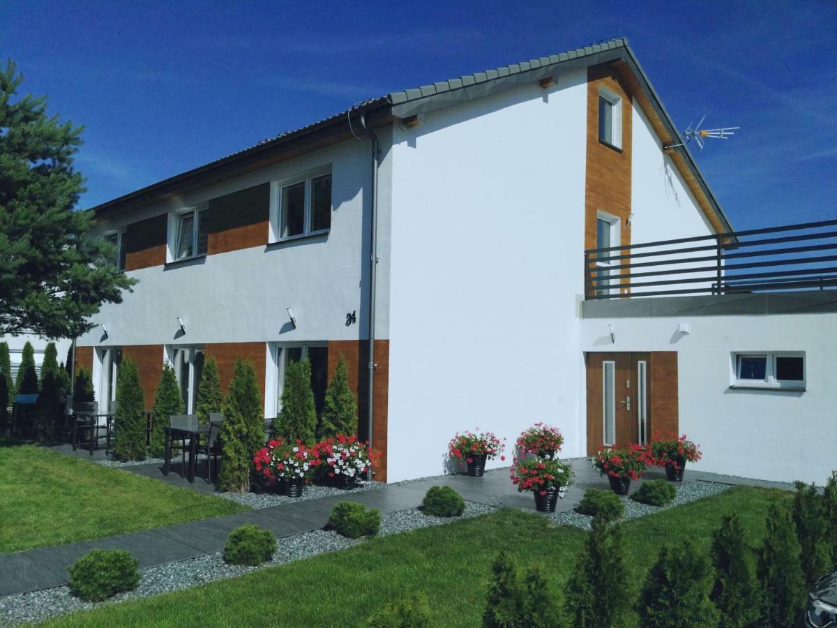 Apartamenty Bieg Ούστκα Εξωτερικό φωτογραφία